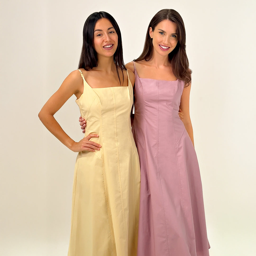 Midi Dress