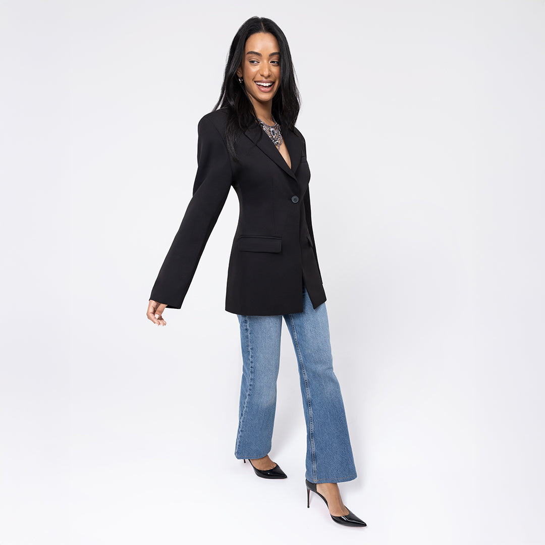Hourglass Blazer